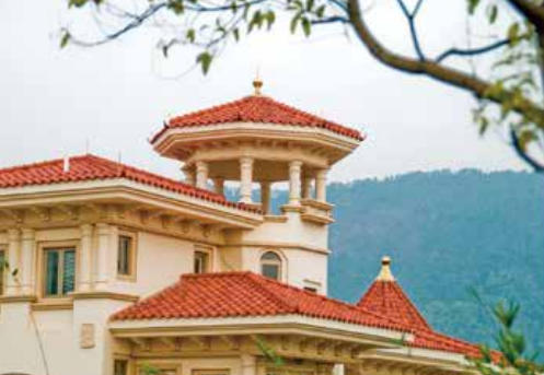 High-End Residential Communities